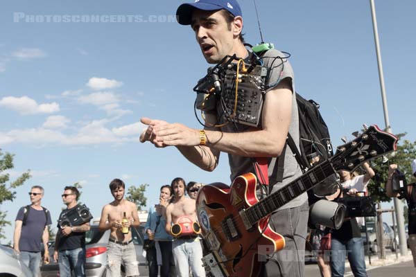 BOOGERS - 2015-05-30 - NIMES - Paloma - 